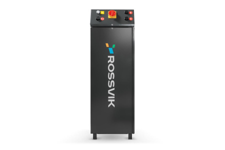 Автоподъемник ножничный напольный ROSSVIK PRO V-32X (LP/ON) (г/п 3.2 т, 380 В, RAL7040, цвет серый)