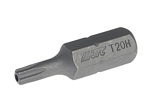 Бита TORX JTC-1243020 (Т20Hх30 мм, 5/16" DR)