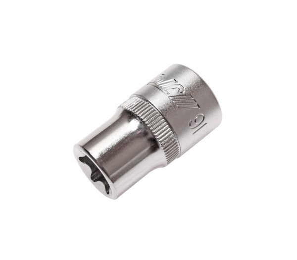 Головка торцевая JTC-43516 (1/2", TORX, E16, L=38 мм)