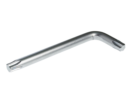 Ключ TORX Г-образный JTC-71340 (T40, L=76 мм)