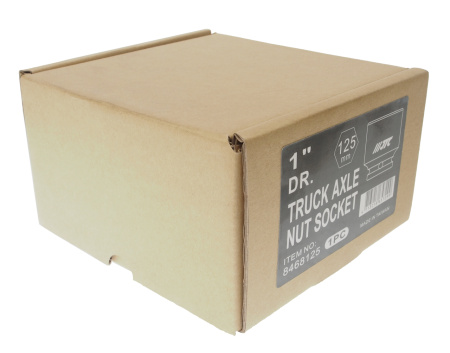Головка торцевая ударная JTC-8468125 (1", 125 мм)