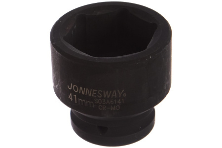 Головка торцевая ударная JONNESWAY (3/4";DR, 41 мм)
