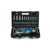 Licota ALK-8010F Набор инструмента 1/2" и 1/4" 94 предмета