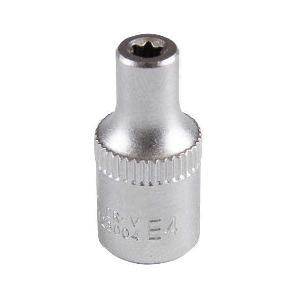 Головка торцевая TORX Е-стандарт 1/4" E4 AFFIX AF00023004