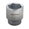 Licota N80036 Головка торцевая 6гр. 1" 36 мм
