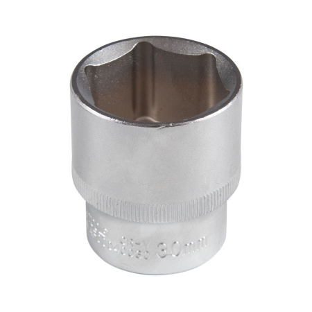 Головка торцевая стандартная шестигранная 1/2" 30 мм AFFIX AF00040030