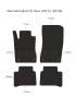 Mercedes-Benz E-class (W211) (02-09) copy