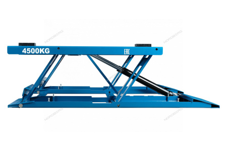 Подъемник ножничный 4.5т 220В NORDBERG N633-4.5_220