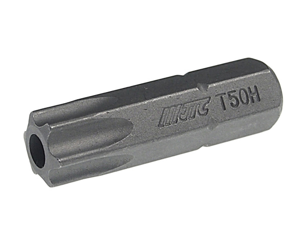 Бита TORX JTC-1243050 (Т50Hх30 мм, 5/16" DR)