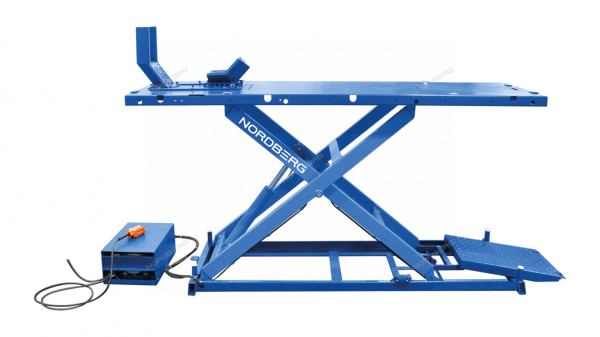 Подъемник для мотоциклов NORDBERG N4M2 (1 т)