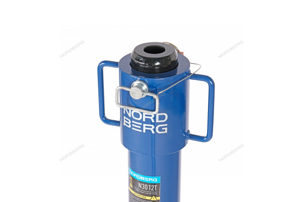 Подставка страховочная на колесах NORDBERG N3012T (12 т)