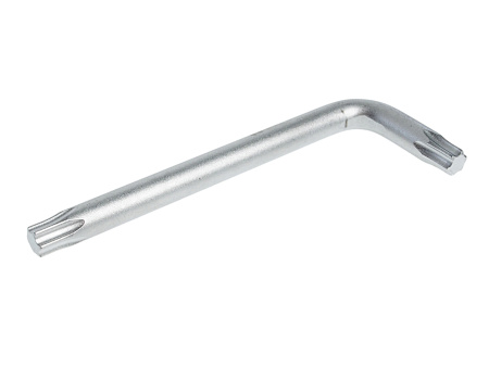 Ключ TORX Г-образный JTC-71330 (T30, L=70 мм)