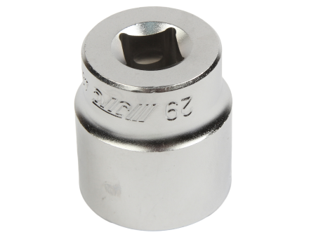 Головка торцевая JTC-43829 (1/2", 29 мм, L=42 мм)