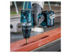 Аккум. ударная дрель-шуруповерт MAKITA XGT  HP002GD201 в кейсе