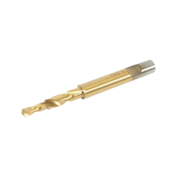 Сверло JTC-4054-D7 для набора JTC-4054 (Gold, 7,0 мм)