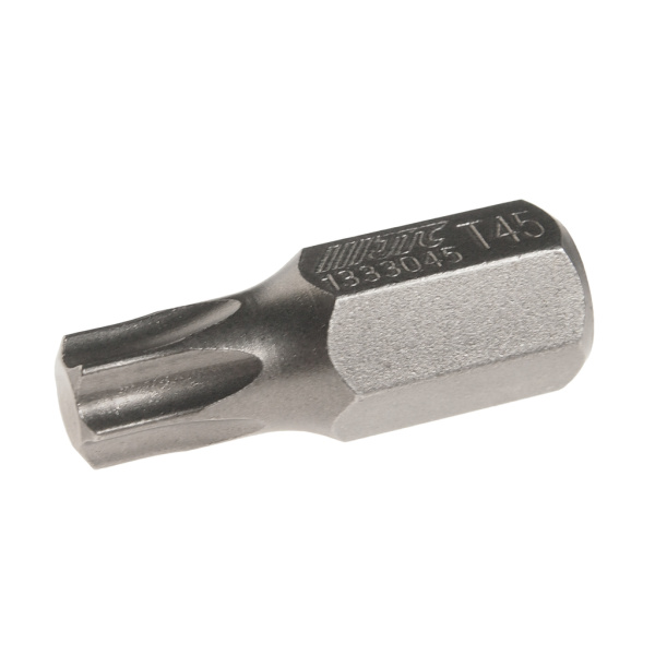Бита TORX JTC-1333045 (Т45х30 мм, 10 мм, S2)