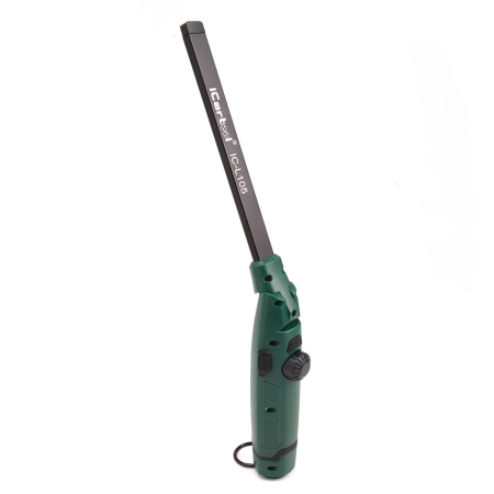 Фонарь светодиодный аккумуляторный с изменяемым углом наклона и индикатором заряда iCartool IC-L105
