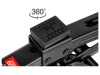 Домкрат механический (ромб) 2т 105-420мм STARTUL AUTO (ST8021-02)