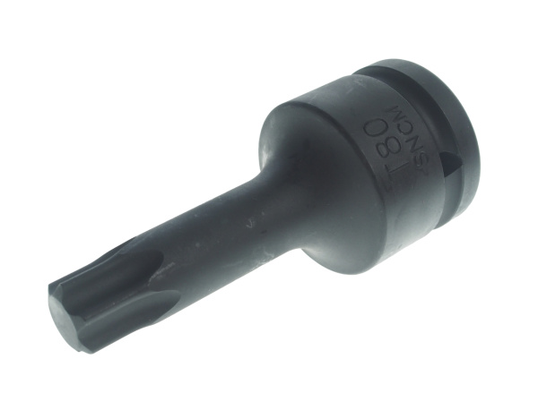 Головка торцевая ударная JTC-641080 (3/4", TORX, T80)
