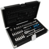 Licota ALK-0003 Набор торцевых головок 1/4" 33пр super lock