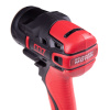 Аккумуляторный шуруповерт MIGHTY SEVEN DS-201AP, 18 В, 4 предмета, кейс, в комплекте набор бит