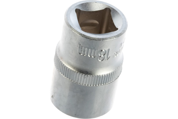 Головка торцевая JONNESWAY S04H4118 (1/2";DR, 18 мм)