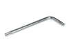 Ключ TORX Г-образный JTC-71315 (T15, L=54 мм)
