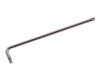 Ключ TORX Г-образный удлиненный JTC-73420 (T20H, L=112 мм)