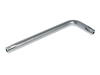 Ключ TORX Г-образный 5-гранный JTC-71927 (TS27H, L=64 мм)