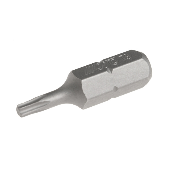 Бита TORX JTC-1132509 (Т9х25 мм, 1/4" DR)