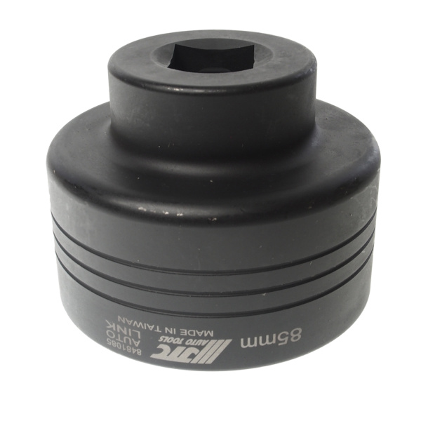 Головка торцевая 8-ми гранная ударная JTC-8481085 (1", 85 мм)