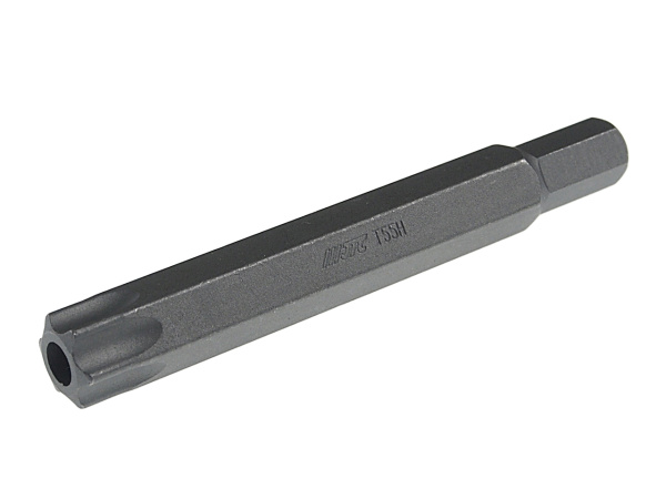 Бита TORX удлиненная JTC-1248055 (Т55Hх80 мм, 5/16" DR)