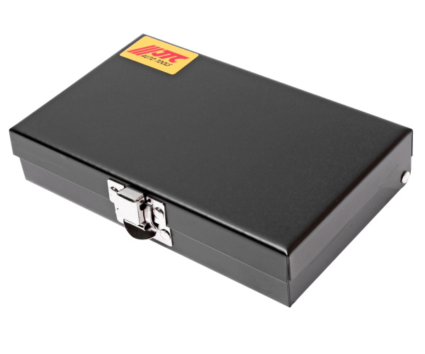 Набор инструментов для восстановления резьбы JTC-4789 (вставки М14х1,5, L=21 мм, 5 шт., 9 предметов)