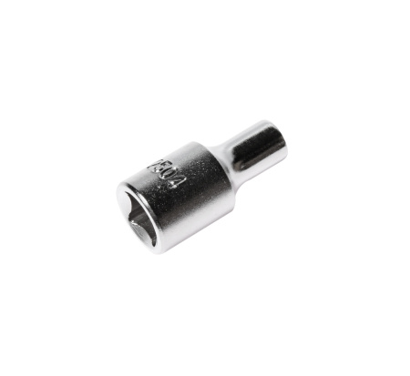 Головка торцевая JTC-22504 (1/4", 4 мм, L=25 мм)