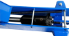 Домкрат подкатной AE&T Т32010 (10т)