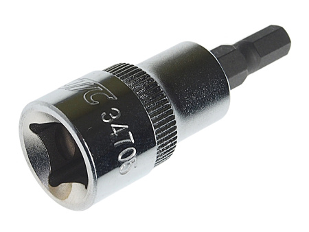 Бита-головка JTC-34705 (3/8", HEX, H5х48 мм)