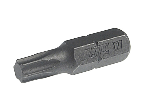 Бита TORX JTC-1132527 (Т27х25 мм, 1/4")