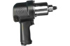 Гайковерт пневматический ударный KING TONY P33411-050B (1/2", 881 Нм, в комплекте 3 торцевые головки)