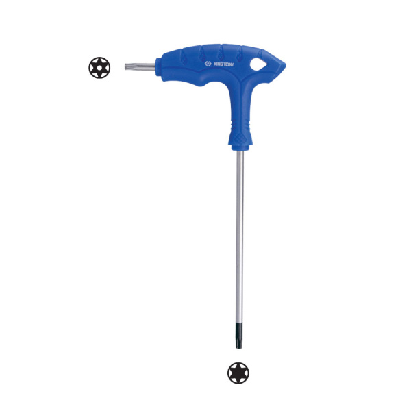 Ключ L-образный TORX Т50, 280 мм KING TONY 116350R