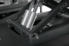 Автоподъемник ножничный напольный для р/с ROSSVIK PRO V-55X (46/ON) (г/п 5.5 т, 380 В, RAL7040, серый)