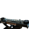 Траверса пневмогидравлическая ROSSVIK PRO RJB-2P (г/п 2000 кг)