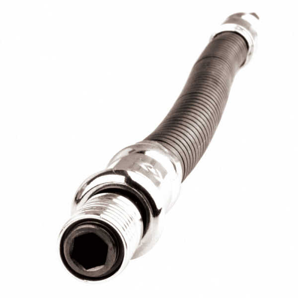 Держатель вставок (бит) 1/4", 300-400 мм, гибкий, для шуруповерта