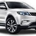Чехлы GEELY ATLAS