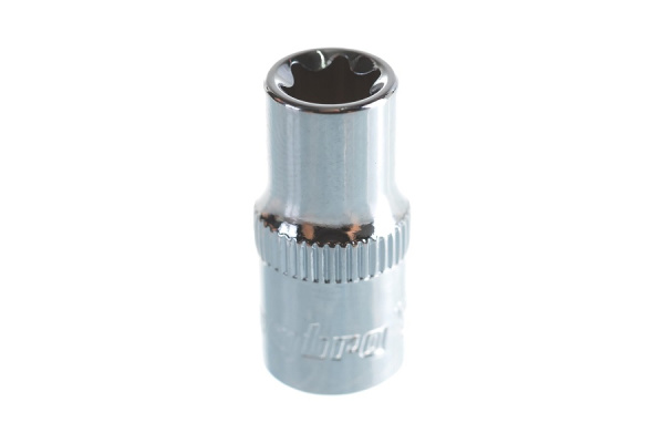 Головка торцевая Ombra 114608 (1/4";DR, внешний TORX®, Е8)