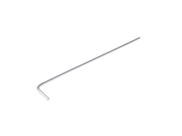 Шестигранник Г-образный 1/8", дюймовый KING TONY 112504S