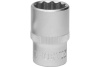 Головка торцевая FS21220, 12-гранная, 1/2"DR, 20 мм