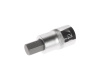 Бита-головка JTC-45612 (1/2", HEX, H12х55 мм)