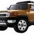 Коврики Toyota FJ Cruiser Коврики Toyota FJ Cruiser