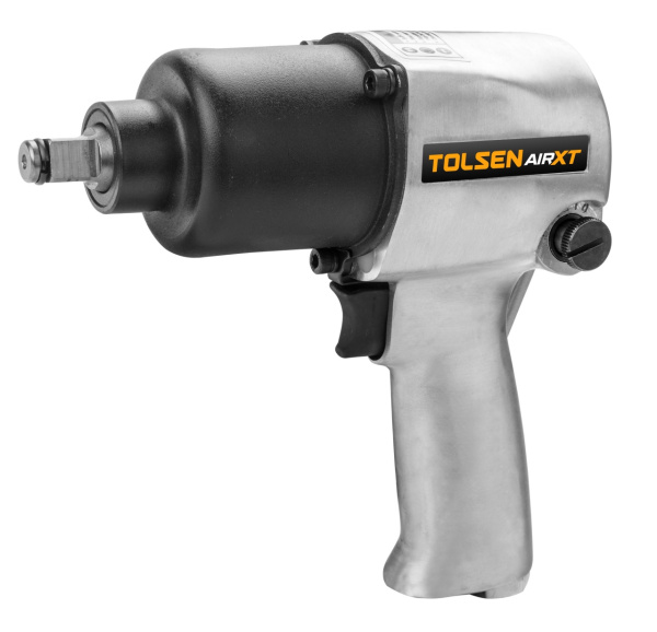 Гайковерт пневматический ударный TOLSEN TT73360 (1/2", 680 Нм)