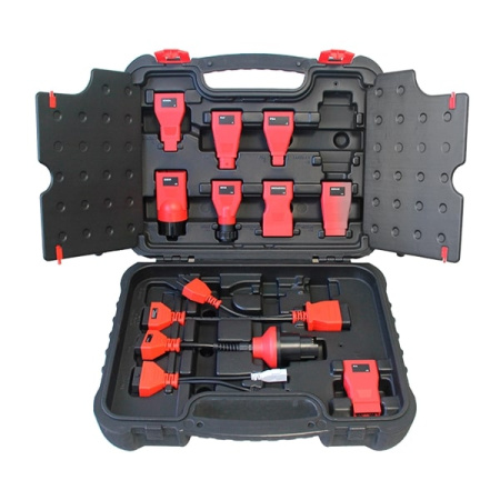 Сканер диагностический Autel MaxiDAS DS808BT, Haynes Tech Basic, российская версия
